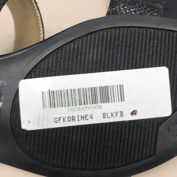 NWT Guess Style GF Korine Shoes/Sandals - Picture 4 of 4